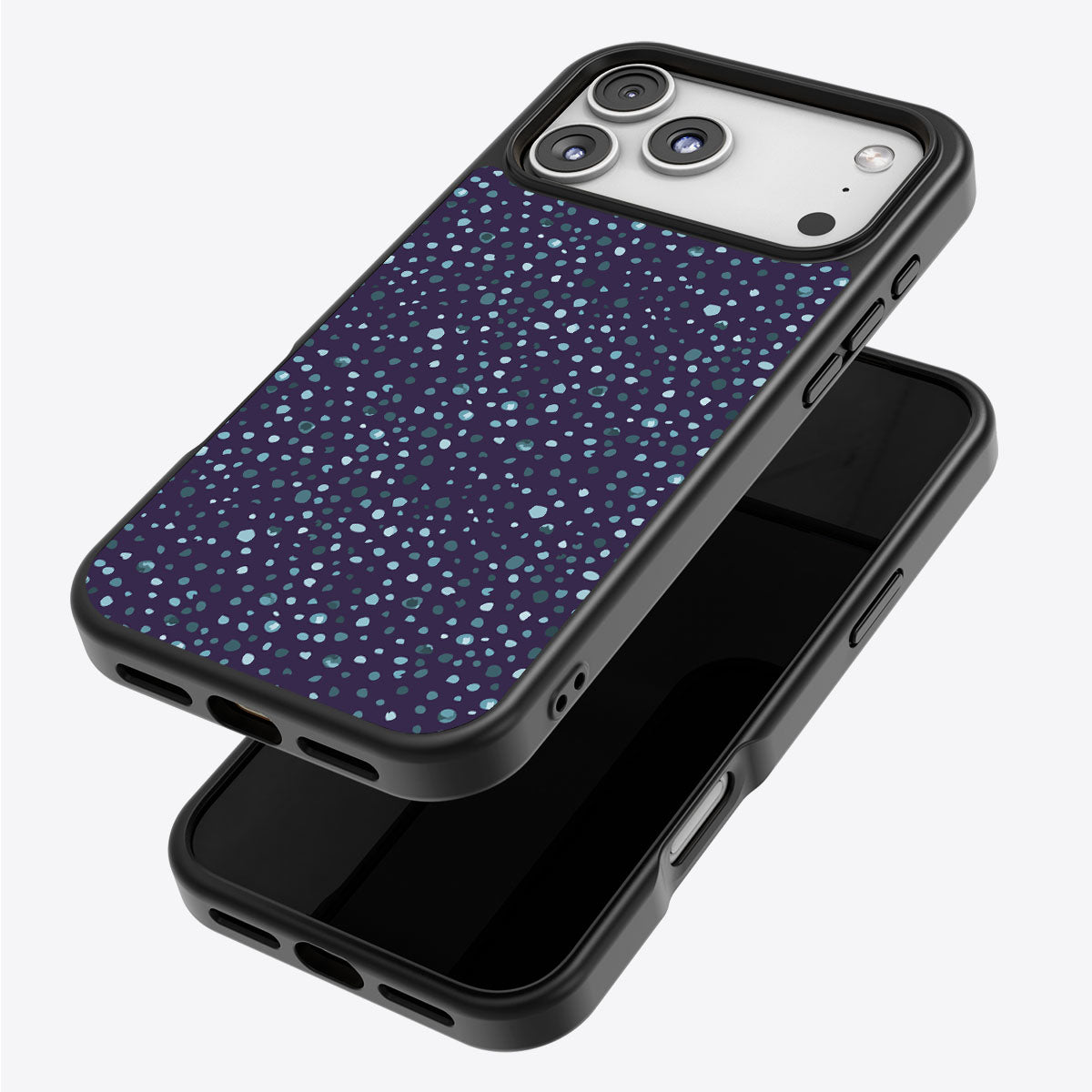 Deep Sea - iPhone 17 Pro Case #case type_core (magsafe), #case type_core (non magsafe)