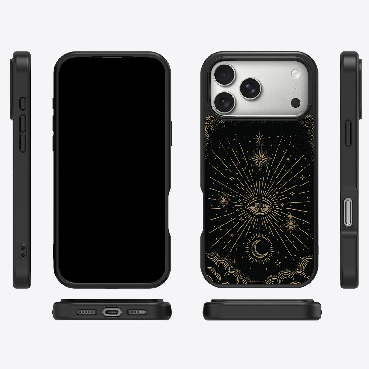 Divine Vision - iPhone 17 Pro Case  #case type_core (magsafe), #case type_core (non magsafe)