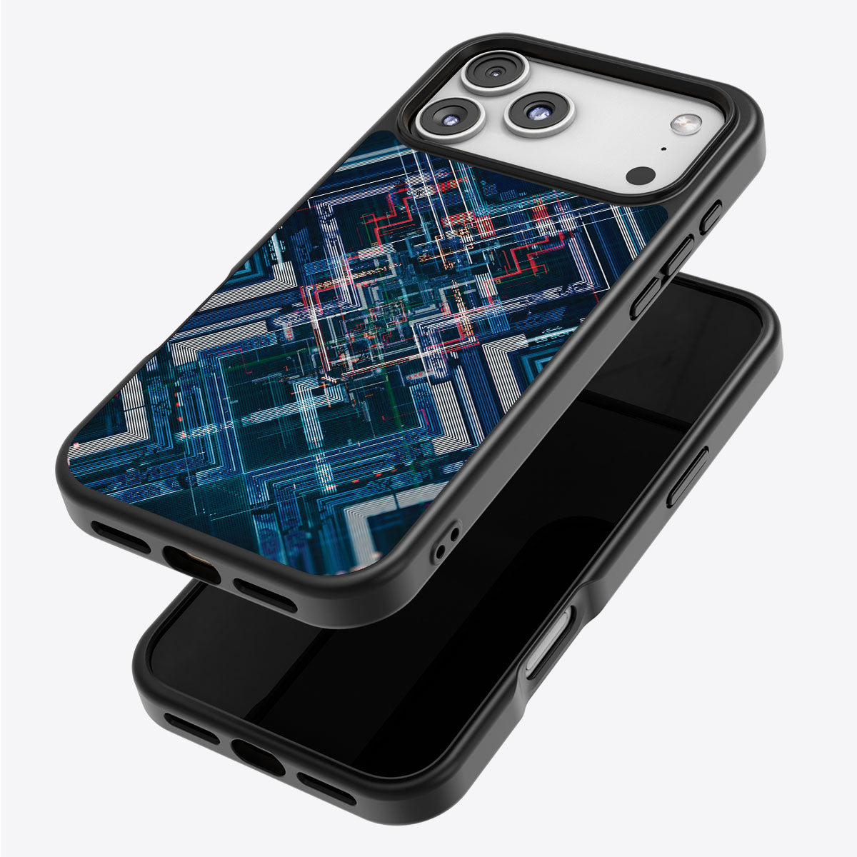 Electropolis - iPhone 17 Pro Case #case type_core (magsafe), #case type_core (non magsafe)