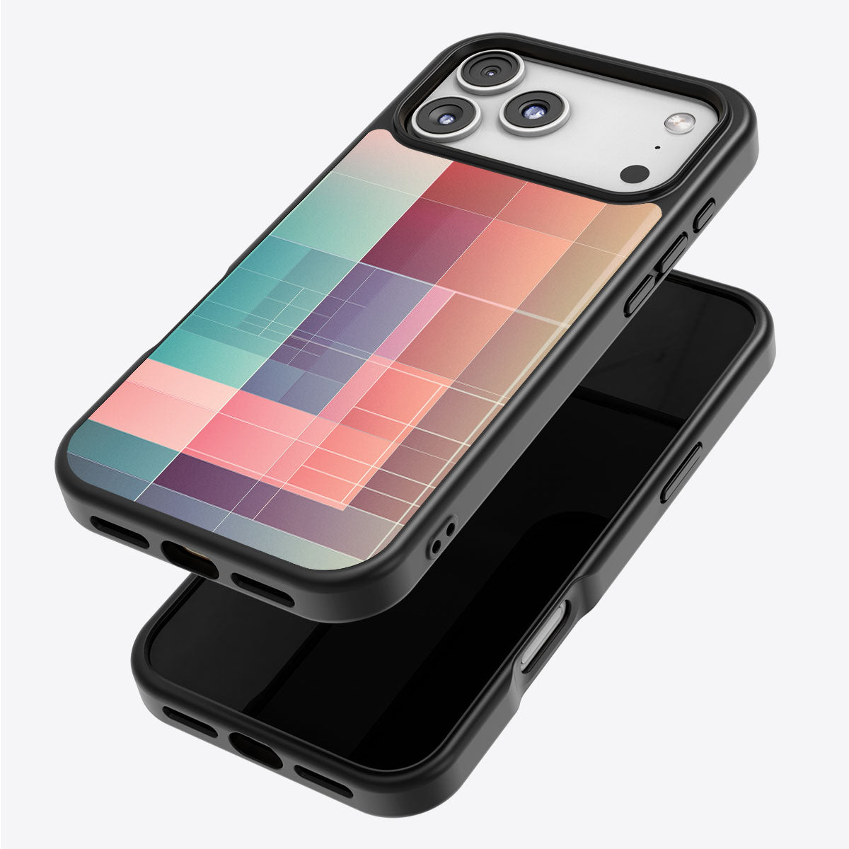 Fibionacci Play - iPhone 17 Pro Case #case type_core (magsafe), #case type_core (non magsafe)
