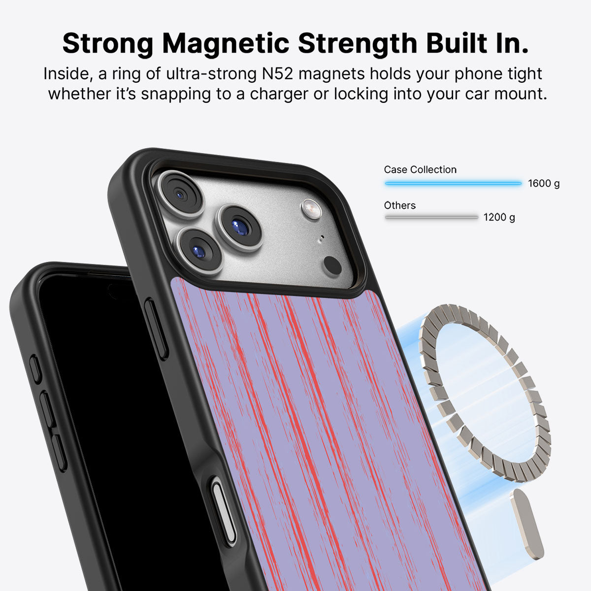 Flare Guns - iPhone 17 Pro Case #case type_core (magsafe)