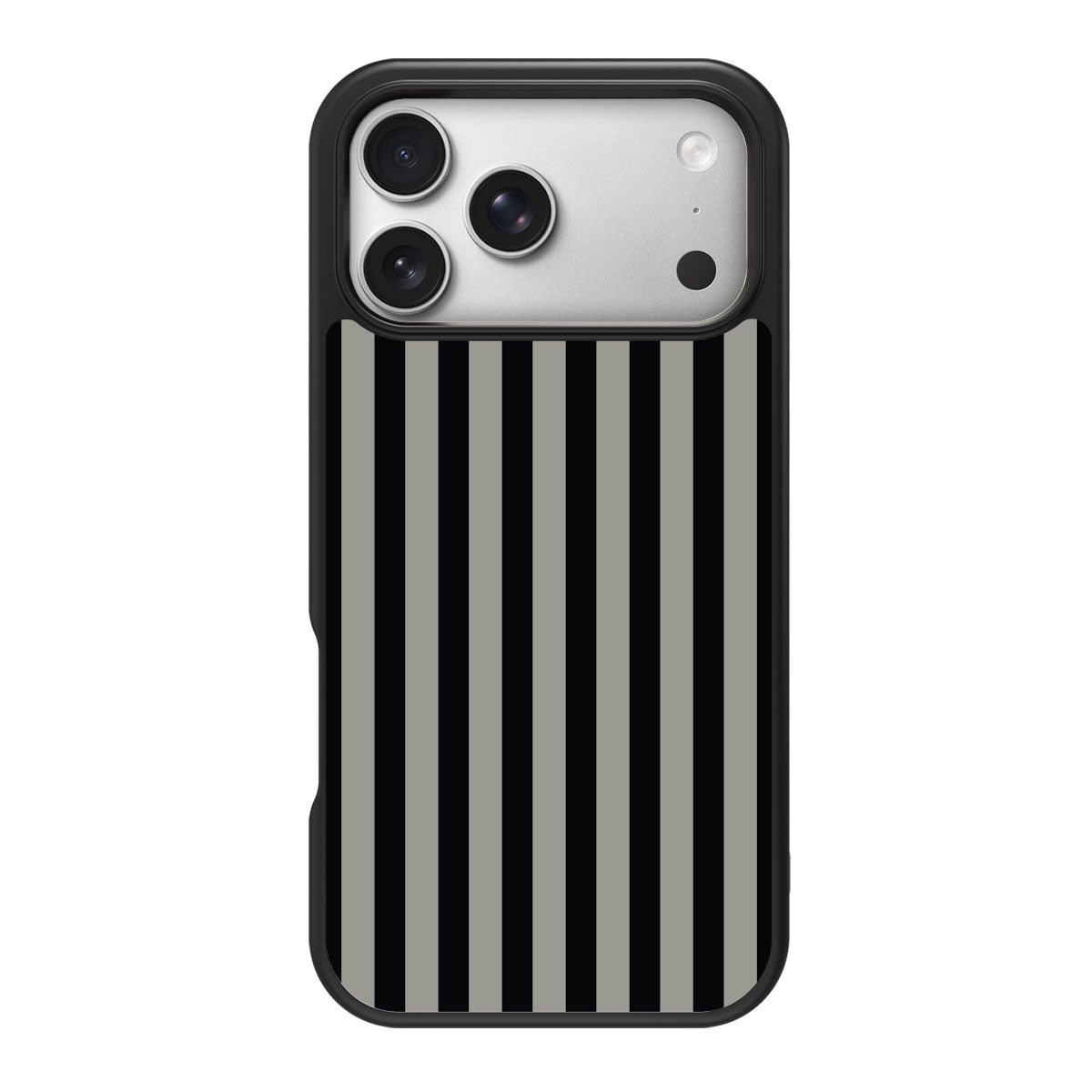Gray Zone - iPhone 17 Pro Case #case type_core (magsafe), #case type_core (non magsafe)