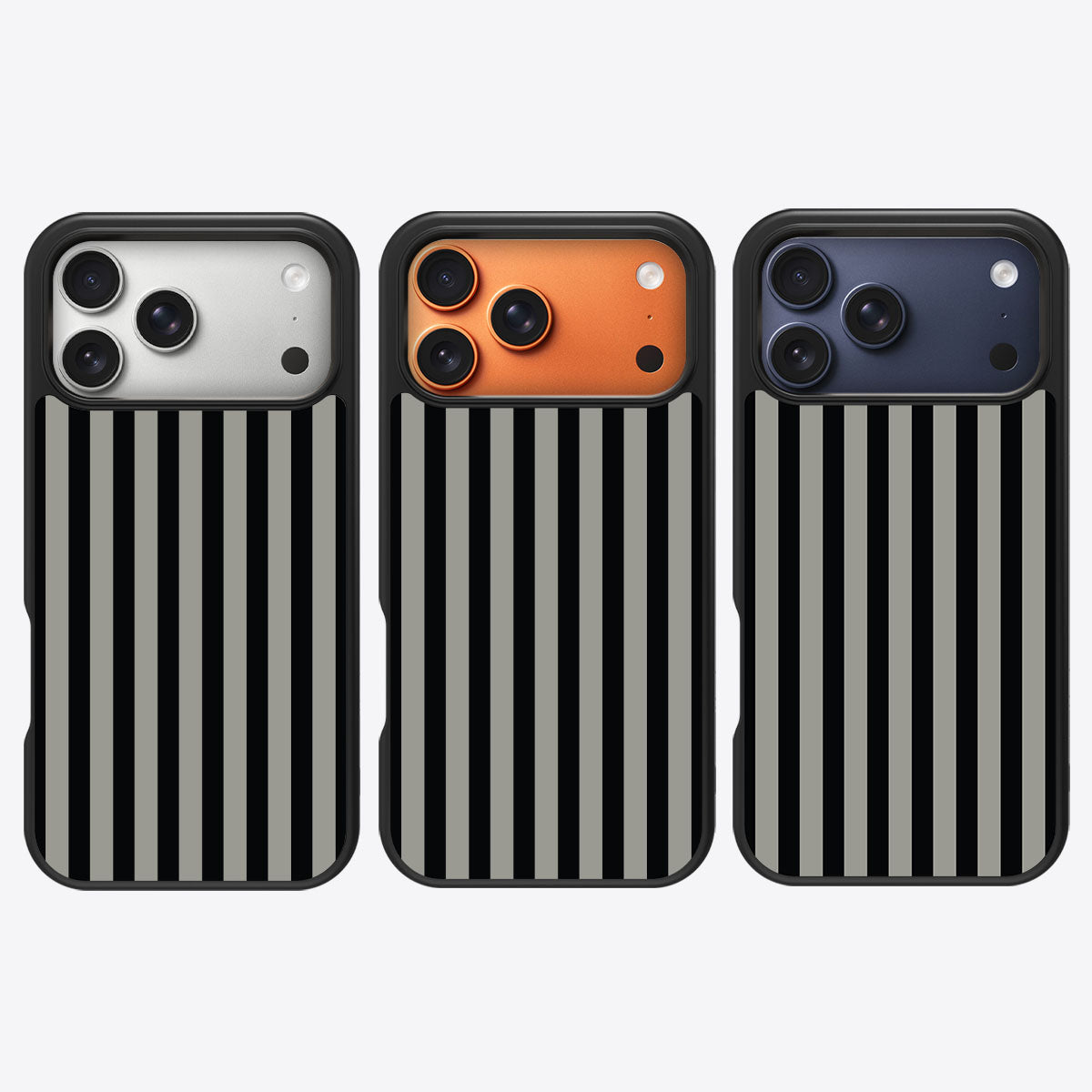 Gray Zone - iPhone 17 Pro Case #case type_core (magsafe), #case type_core (non magsafe)