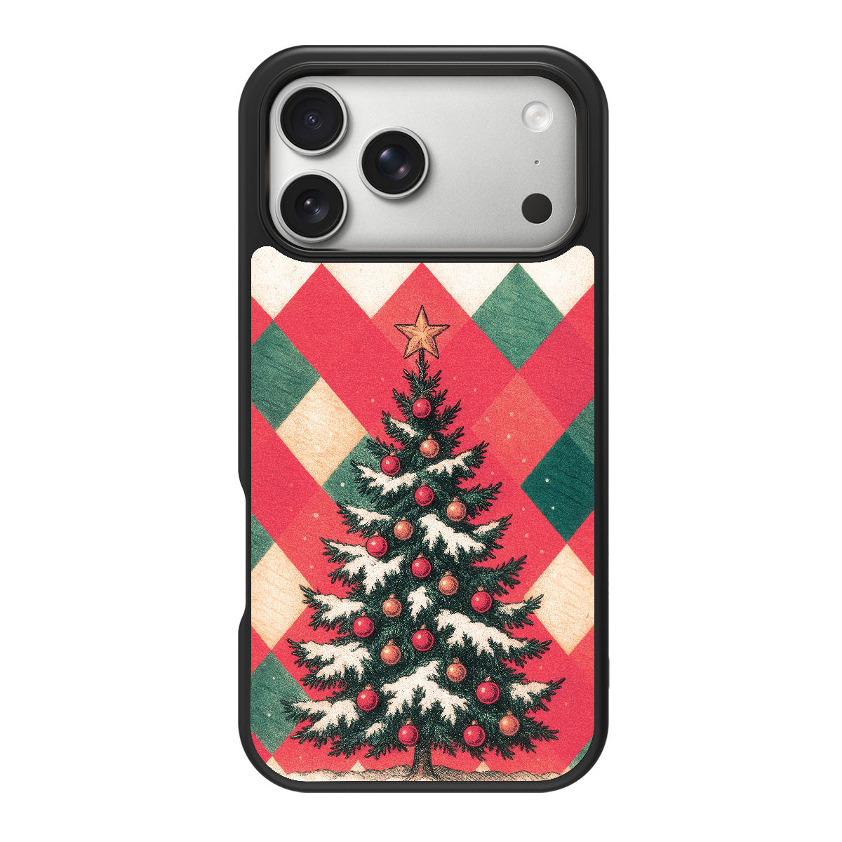 Heritage Christmas - iPhone 17 Pro Case #case type_core (magsafe), #case type_core (non magsafe)