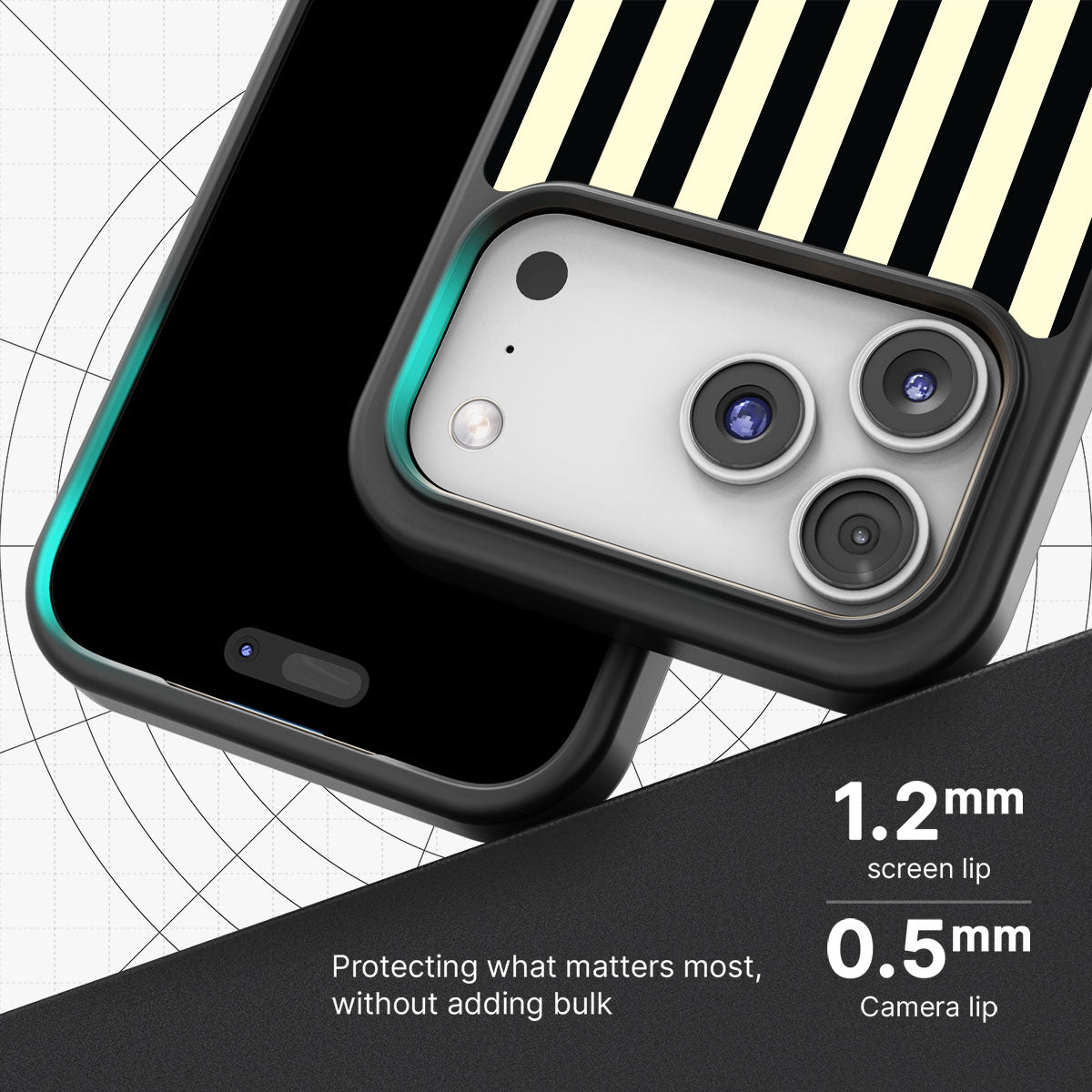 High Tea - iPhone 17 Pro Case #case type_core (magsafe), #case type_core (non magsafe)