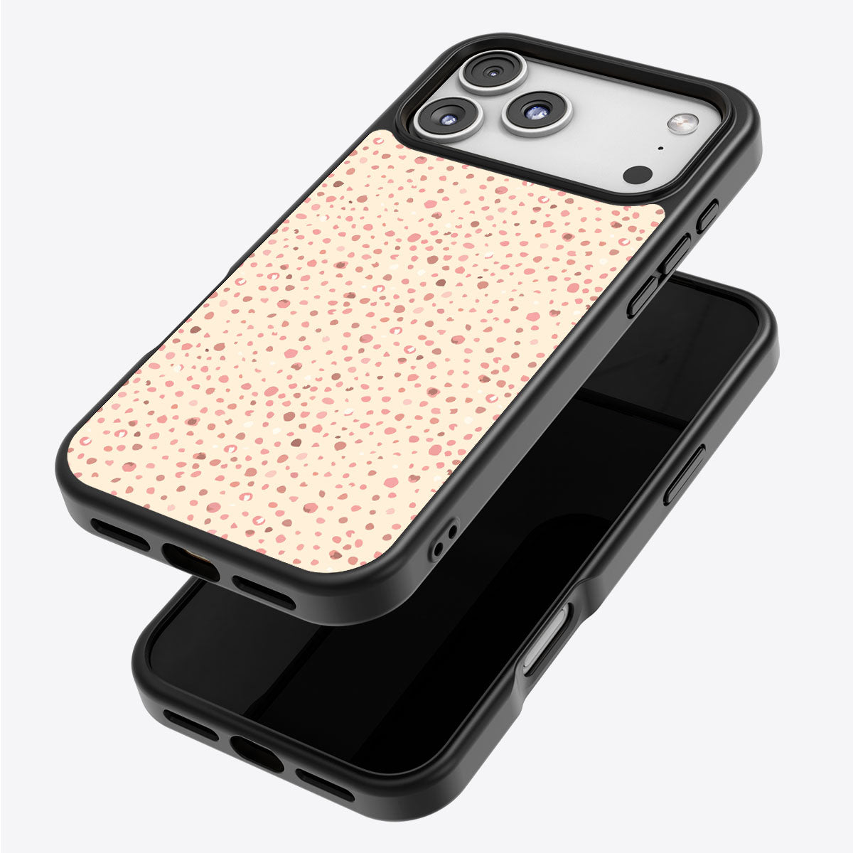 Honey Petal - iPhone 17 Pro Case #case type_core (magsafe), #case type_core (non magsafe)