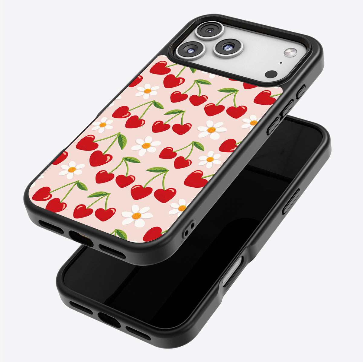iPhone 17 Pro Case | Love Cherry | MagSafe Designer Case