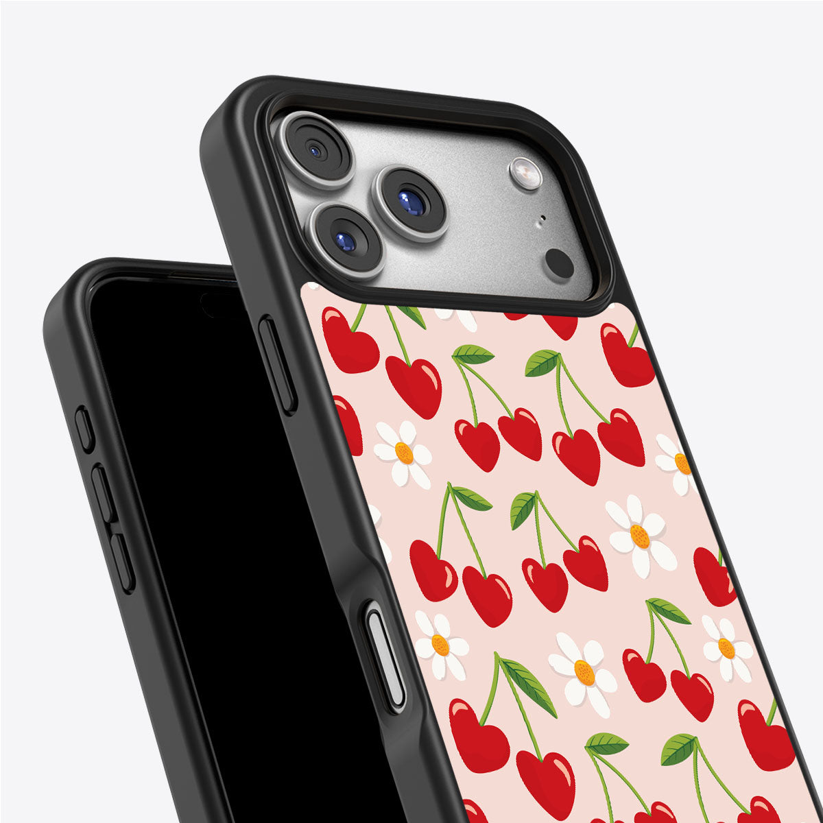 Love Cherry - iPhone 17 Pro Case #case type_core (non magsafe)