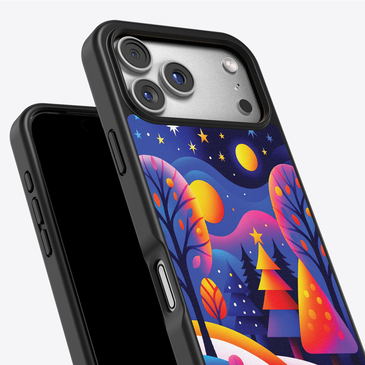 Luminous Joy - iPhone 17 Pro Case #case type_core (non magsafe)