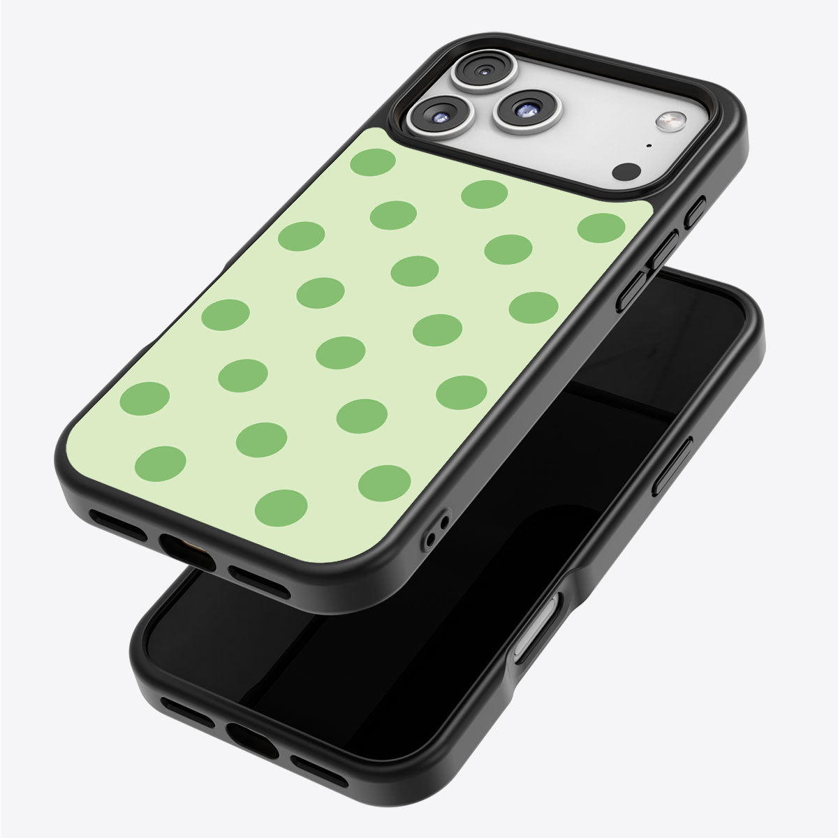 Mint Mojito - iPhone 17 Pro Case #case type_core (magsafe), #case type_core (non magsafe)