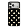 Noir Cream - iPhone 17 Pro Case