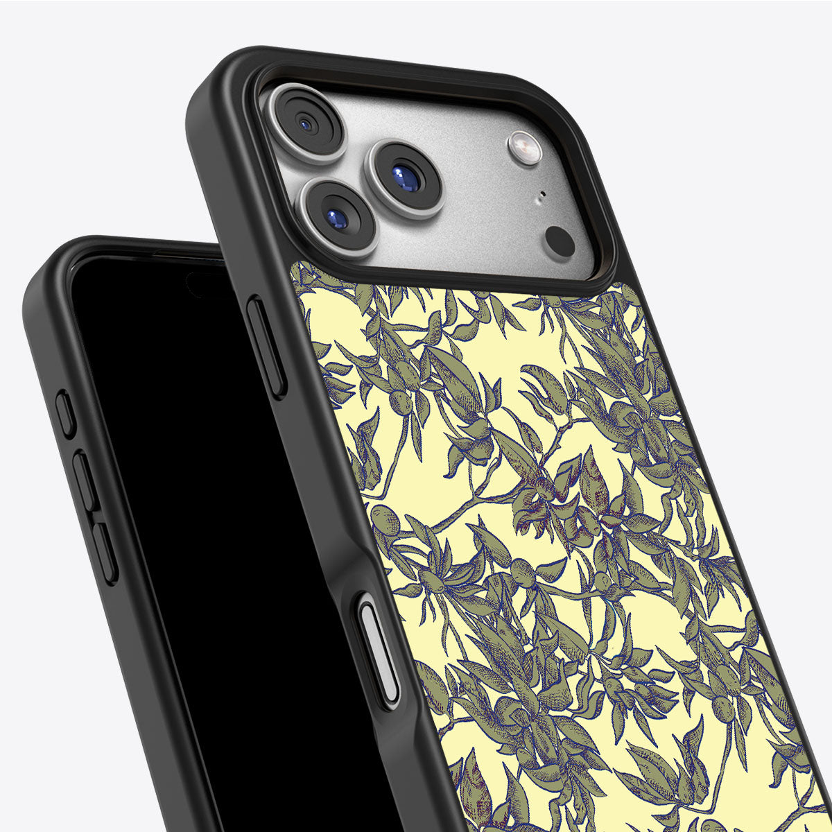 Picking Olives - iPhone 17 Pro Case #case type_core (non magsafe)
