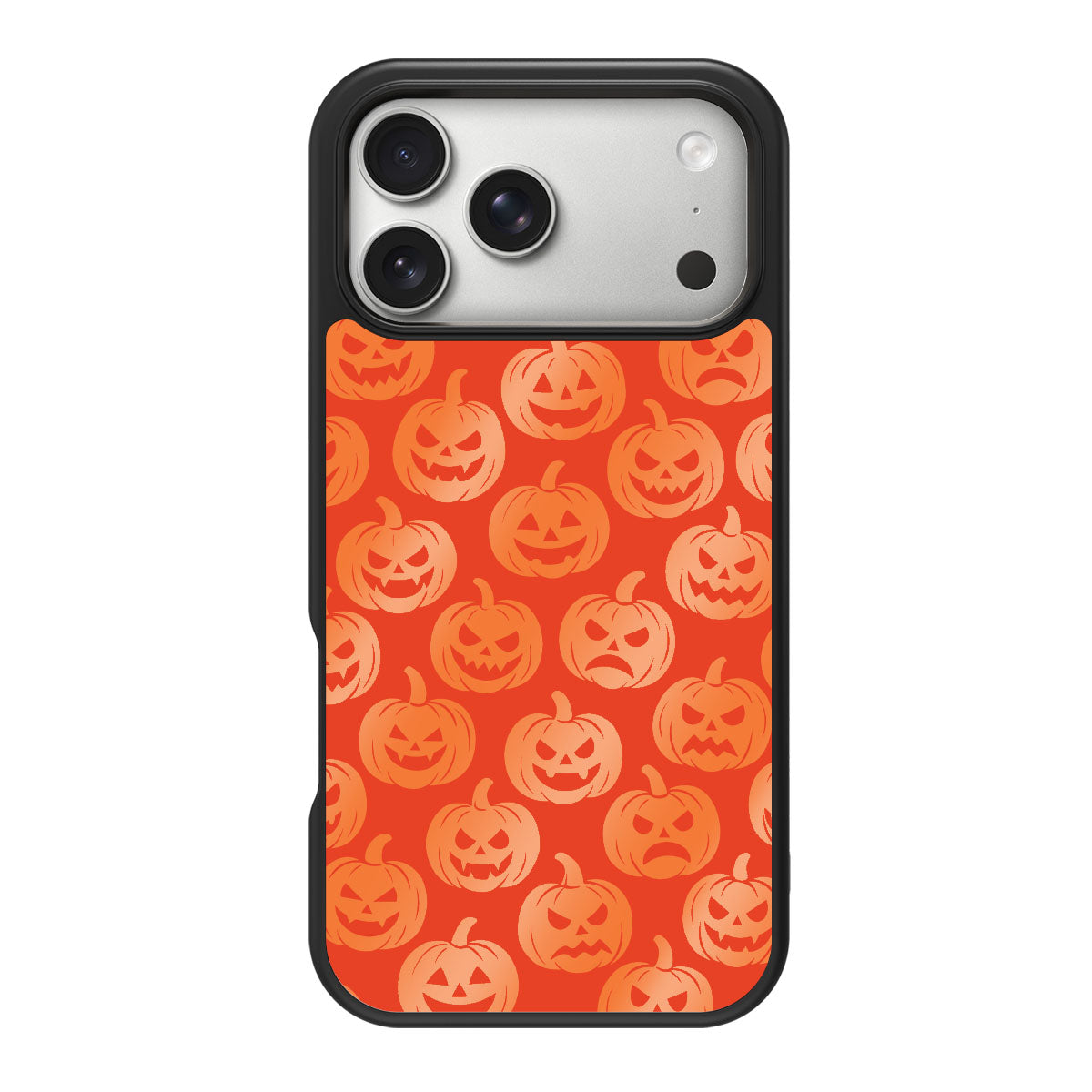 Pumpkin Parade - iPhone 17 Pro Case #case type_core (magsafe), #case type_core (non magsafe)