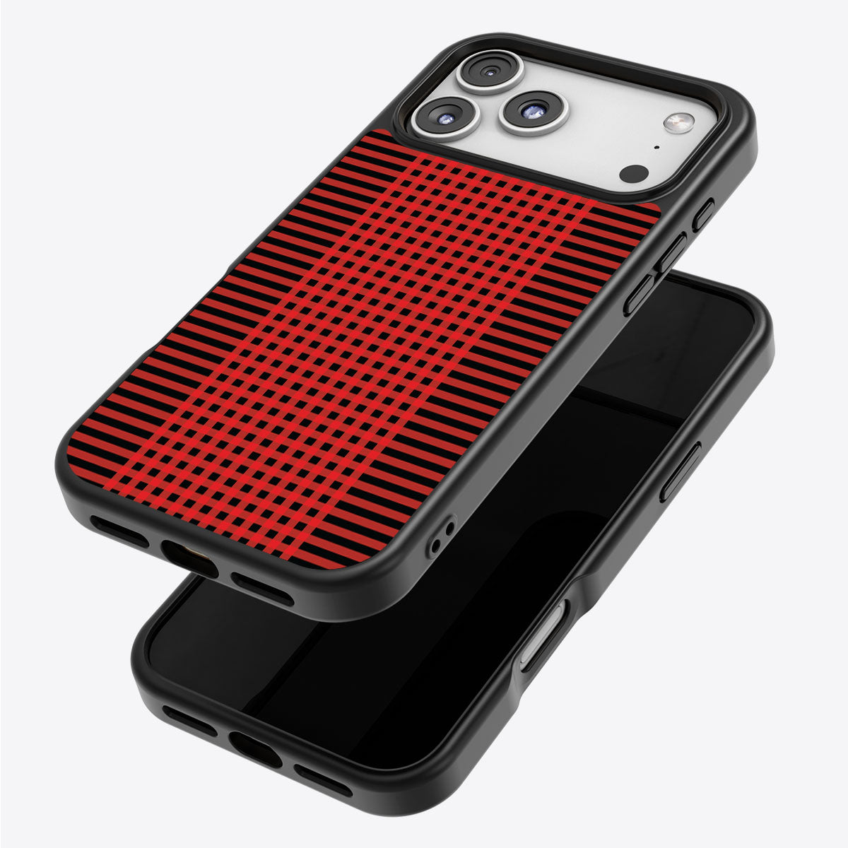 Red Basket - iPhone 17 Pro Case