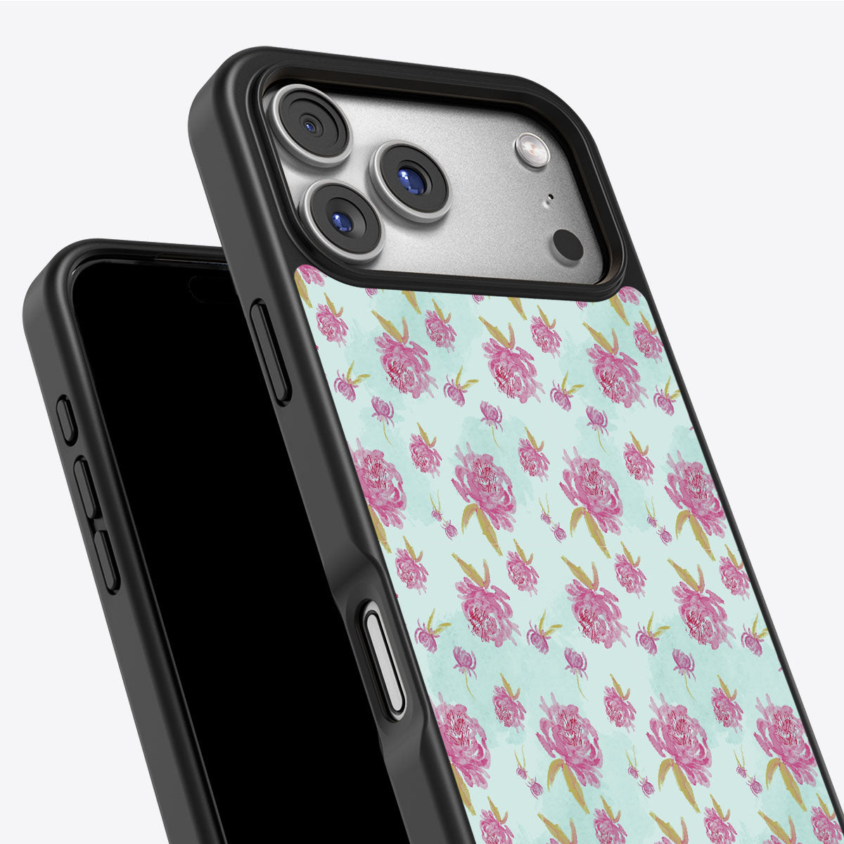 Rose Showers - iPhone 17 Pro Case #case type_core (non magsafe)