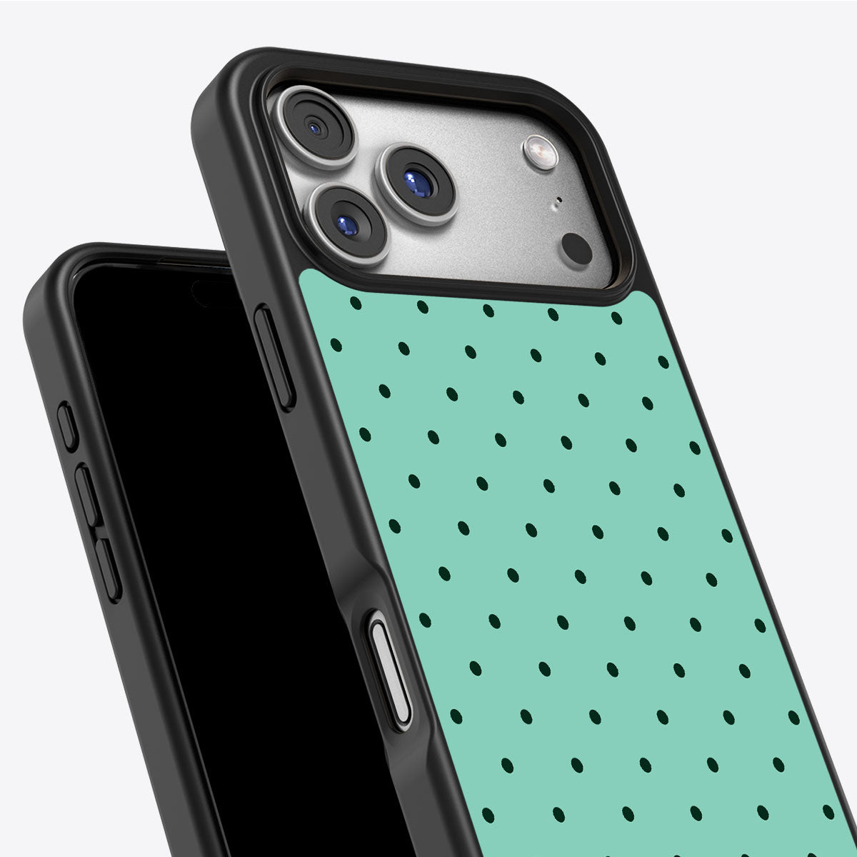 Sage Mist - iPhone 17 Pro Case #case type_core (non magsafe)