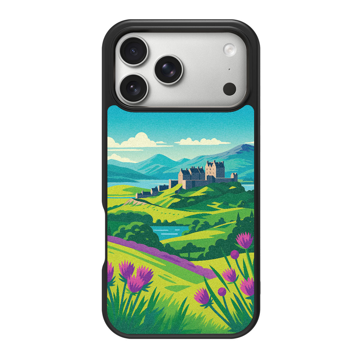 Scotland - iPhone 17 Pro Case #case type_core (magsafe), #case type_core (non magsafe)