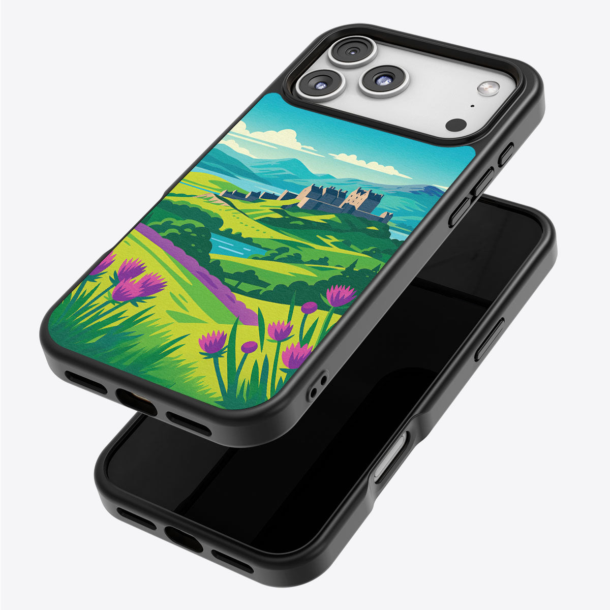Scotland - iPhone 17 Pro Case #case type_core (magsafe), #case type_core (non magsafe)