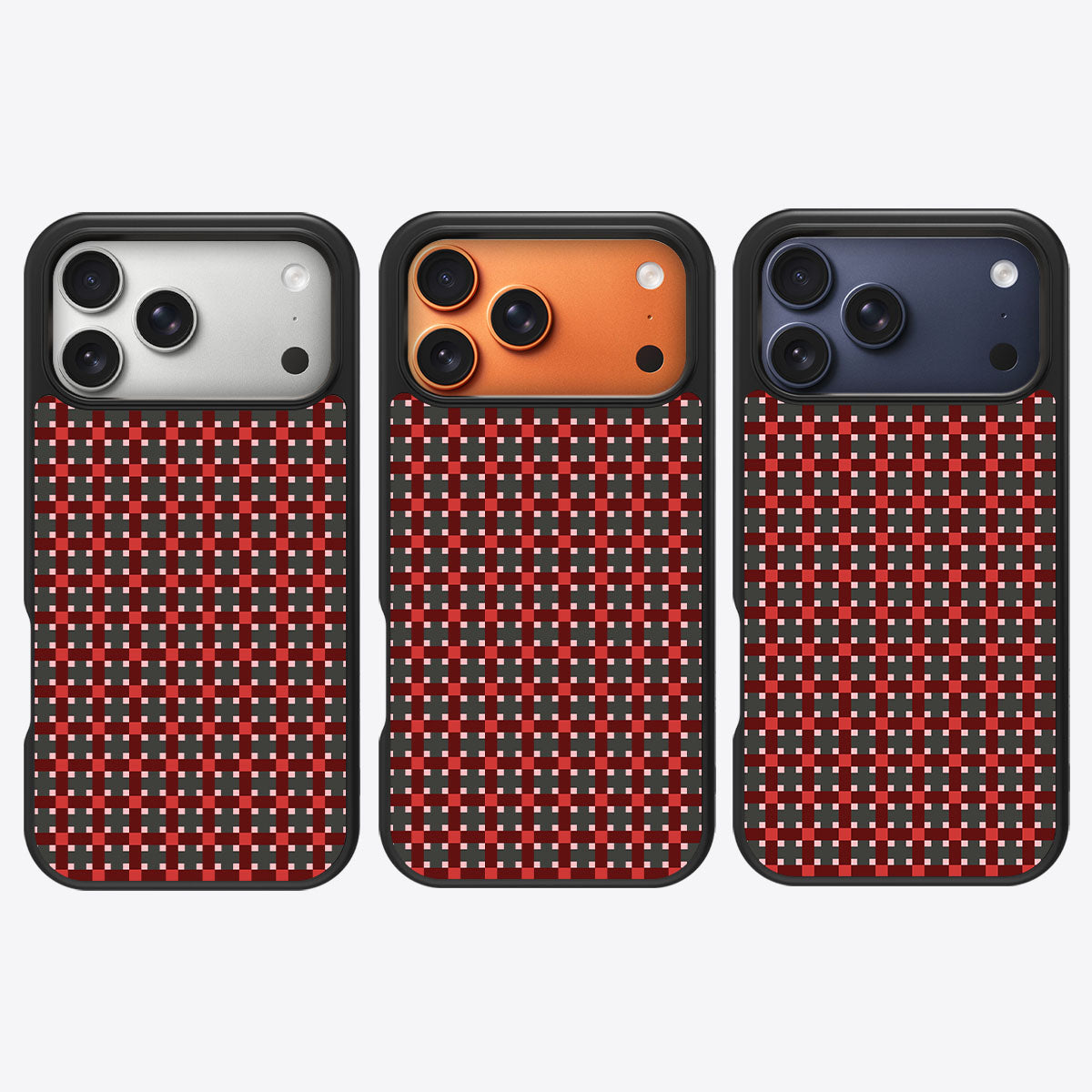 Sea of Rubies - iPhone 17 Pro Case #case type_core (magsafe), #case type_core (non magsafe)
