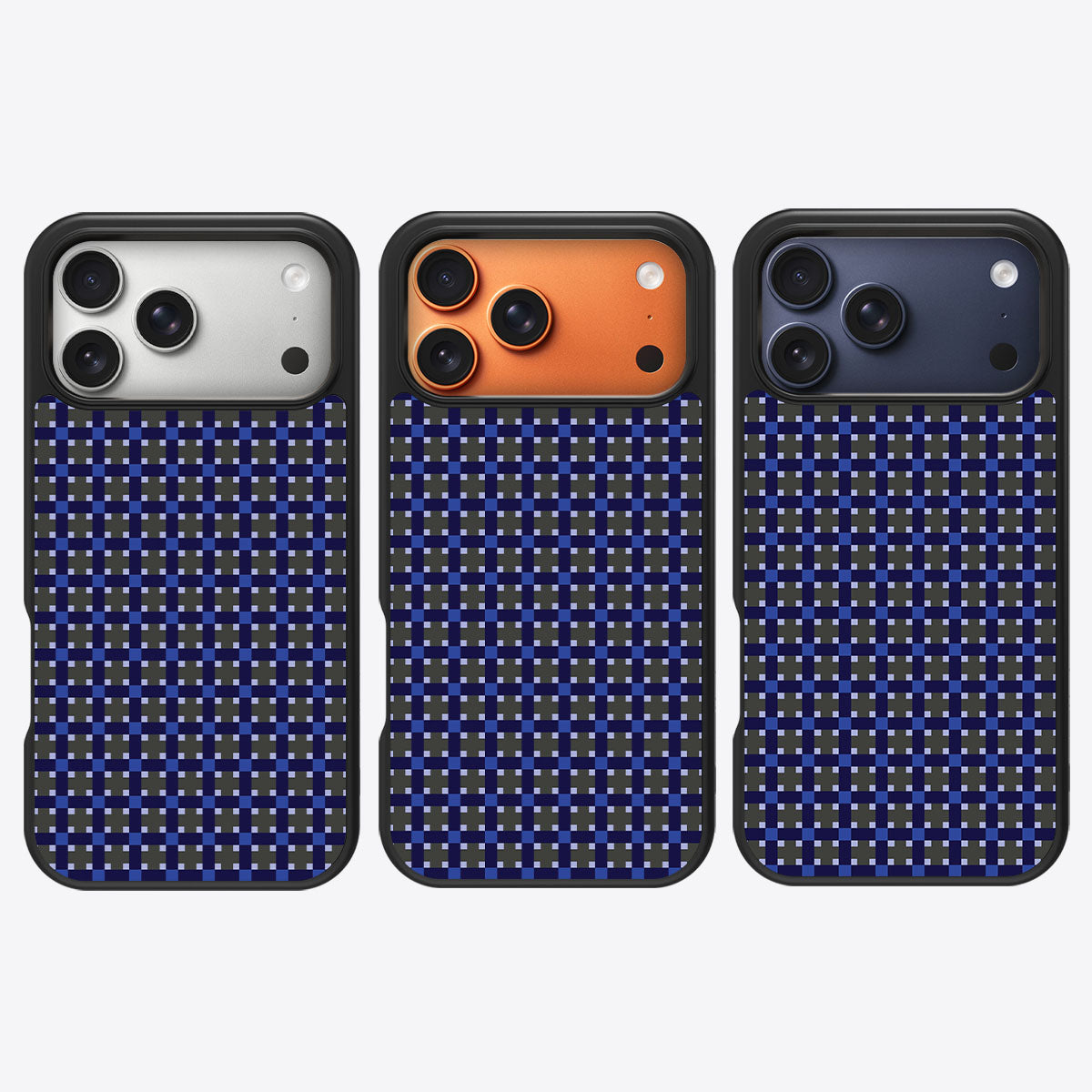 Sea of Sapphires - iPhone 17 Pro Case #case type_core (magsafe), #case type_core (non magsafe)