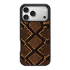 Sepia Snake - iPhone 17 Pro Case