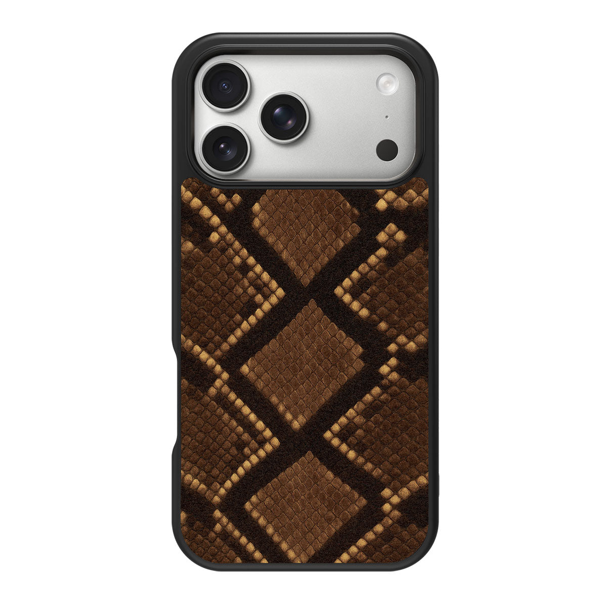 Sepia Snake - iPhone 17 Pro Case  #case type_core (magsafe), #case type_core (non magsafe)