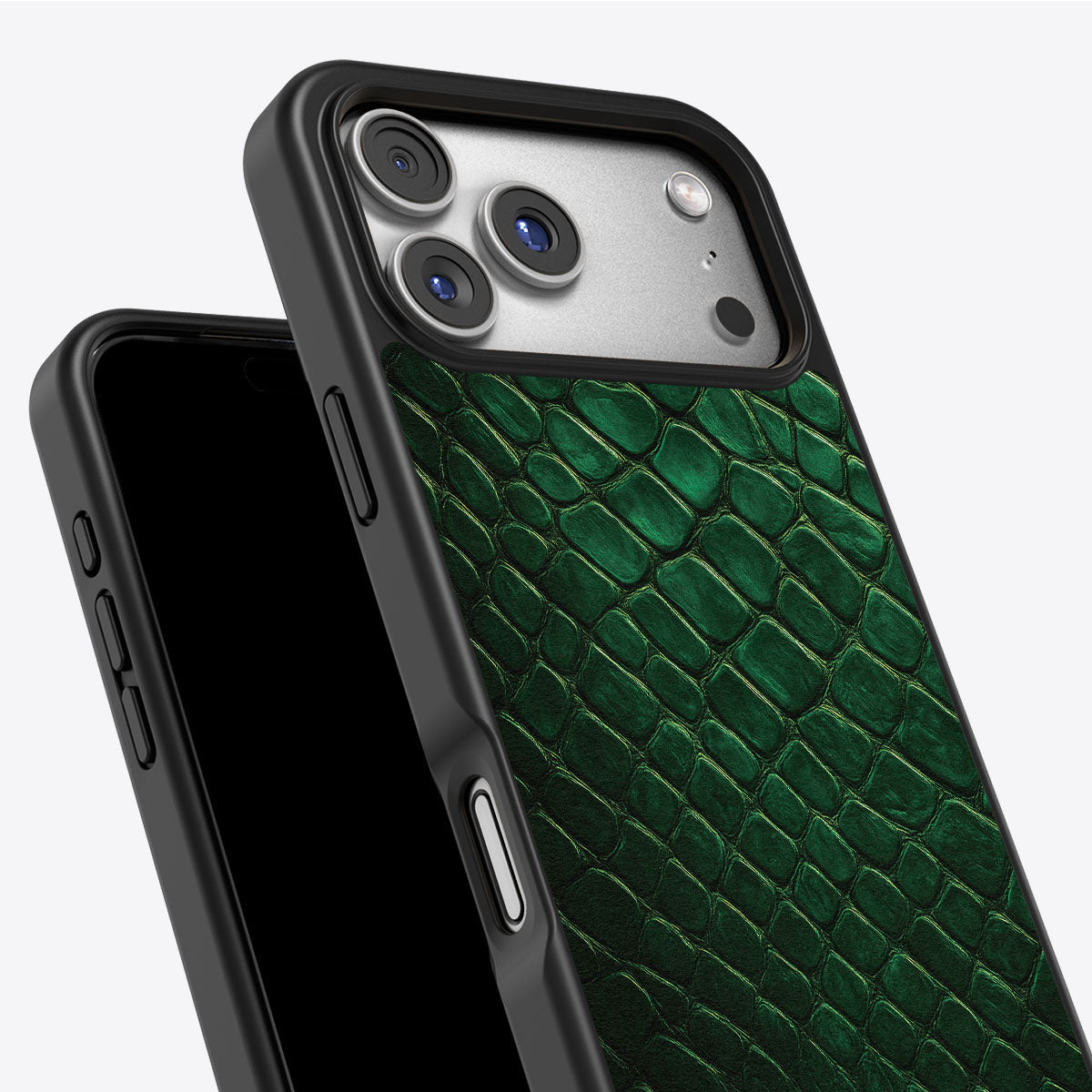 Slytherin Senses - iPhone 17 Pro Case  #case type_core (non magsafe)