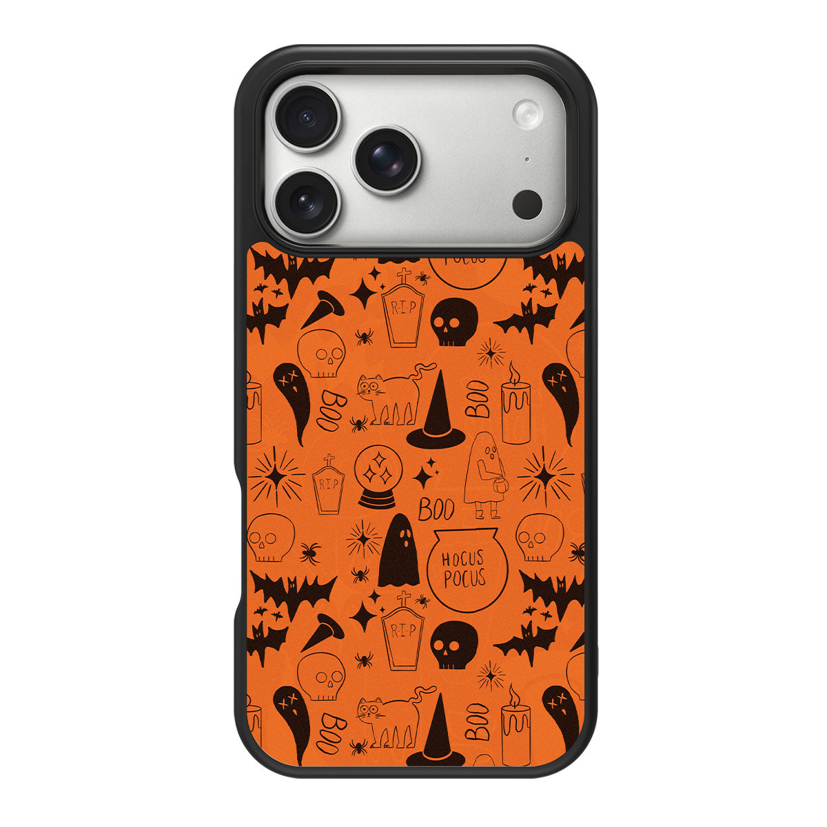 Spooky Nights - iPhone 17 Pro Case