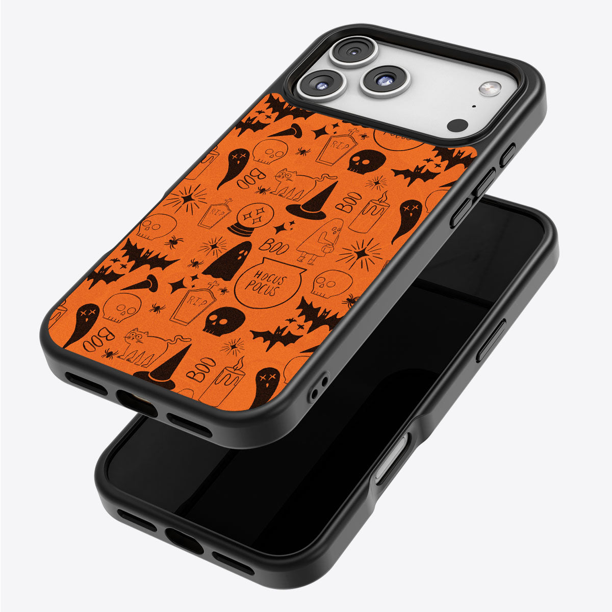 Spooky Nights - iPhone 17 Pro Case