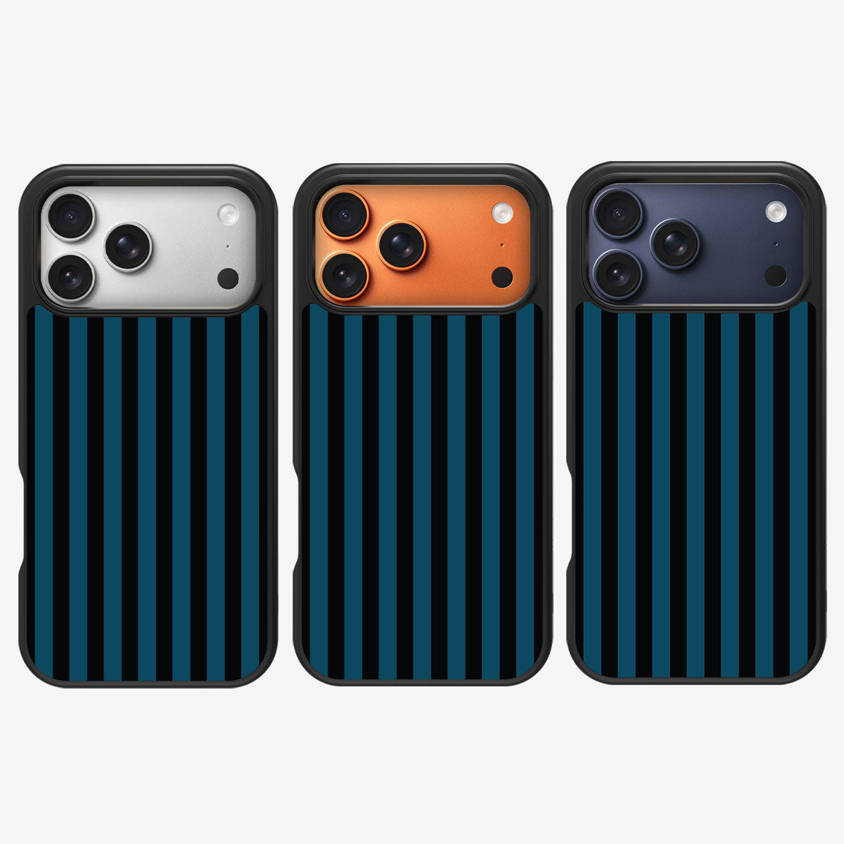 Straight Jacketed - iPhone 17 Pro Case #case type_core (magsafe), #case type_core (non magsafe)