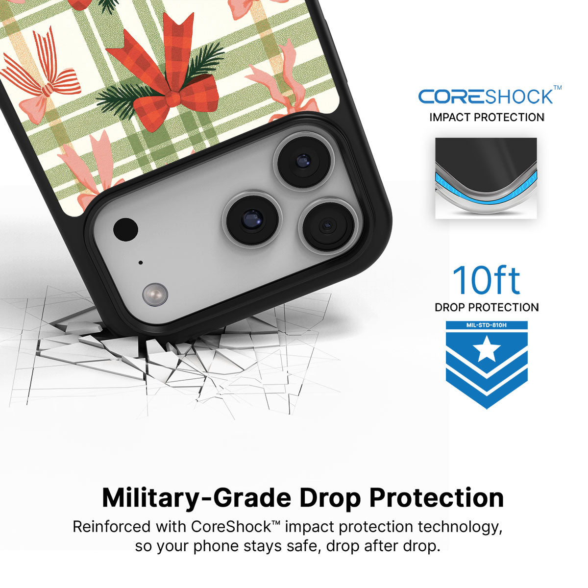 Surprise Surprise - iPhone 17 Pro Case #case type_core (magsafe), #case type_core (non magsafe)