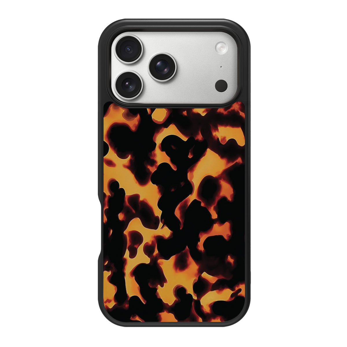 Tortoise Shell - iPhone 17 Pro Case