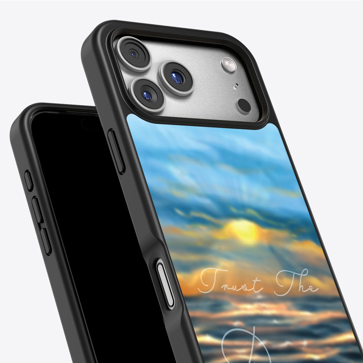 Trust the Dawn - iPhone 17 Pro Case #case type_core (non magsafe)