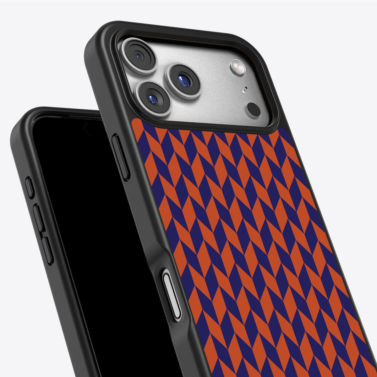 Twilight Chevron - iPhone 17 Pro Case #case type_core (non magsafe)