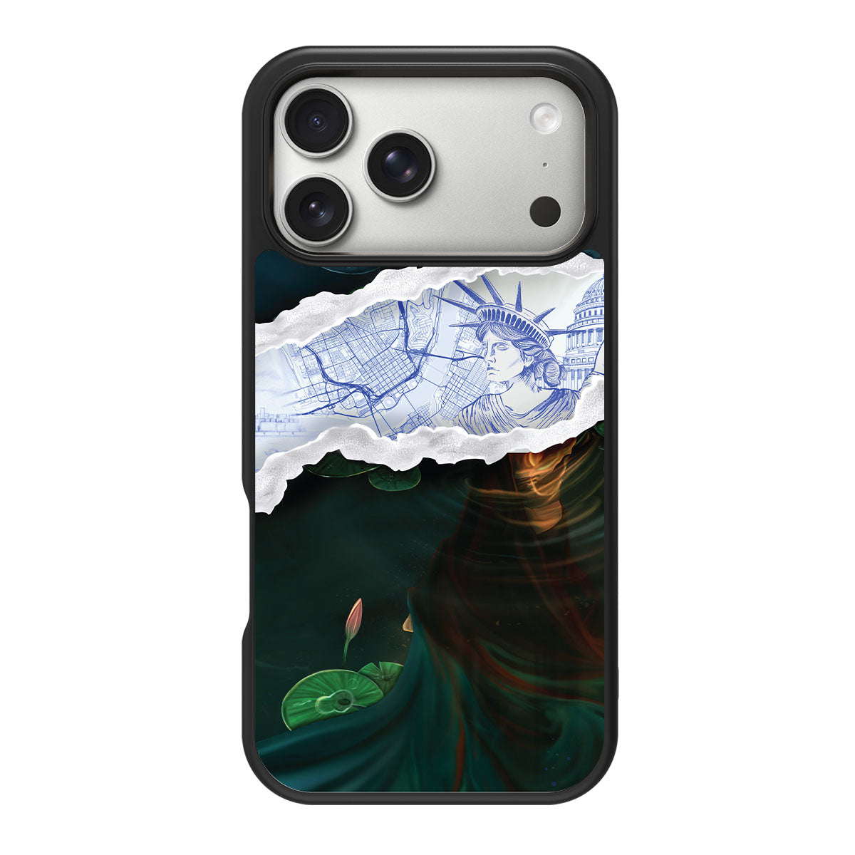 What is Liberty - iPhone 17 Pro Case