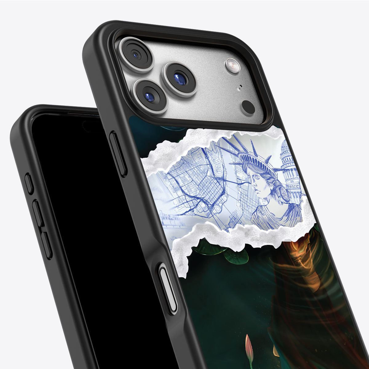 What is Liberty - iPhone 17 Pro Case #case type_core (non magsafe)