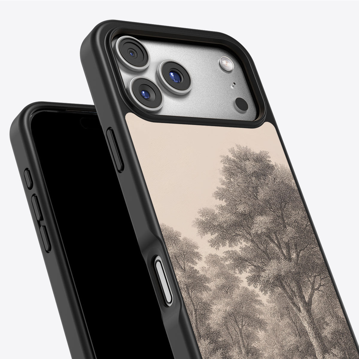 Woodland - iPhone 17 Pro Case #case type_core (non magsafe)