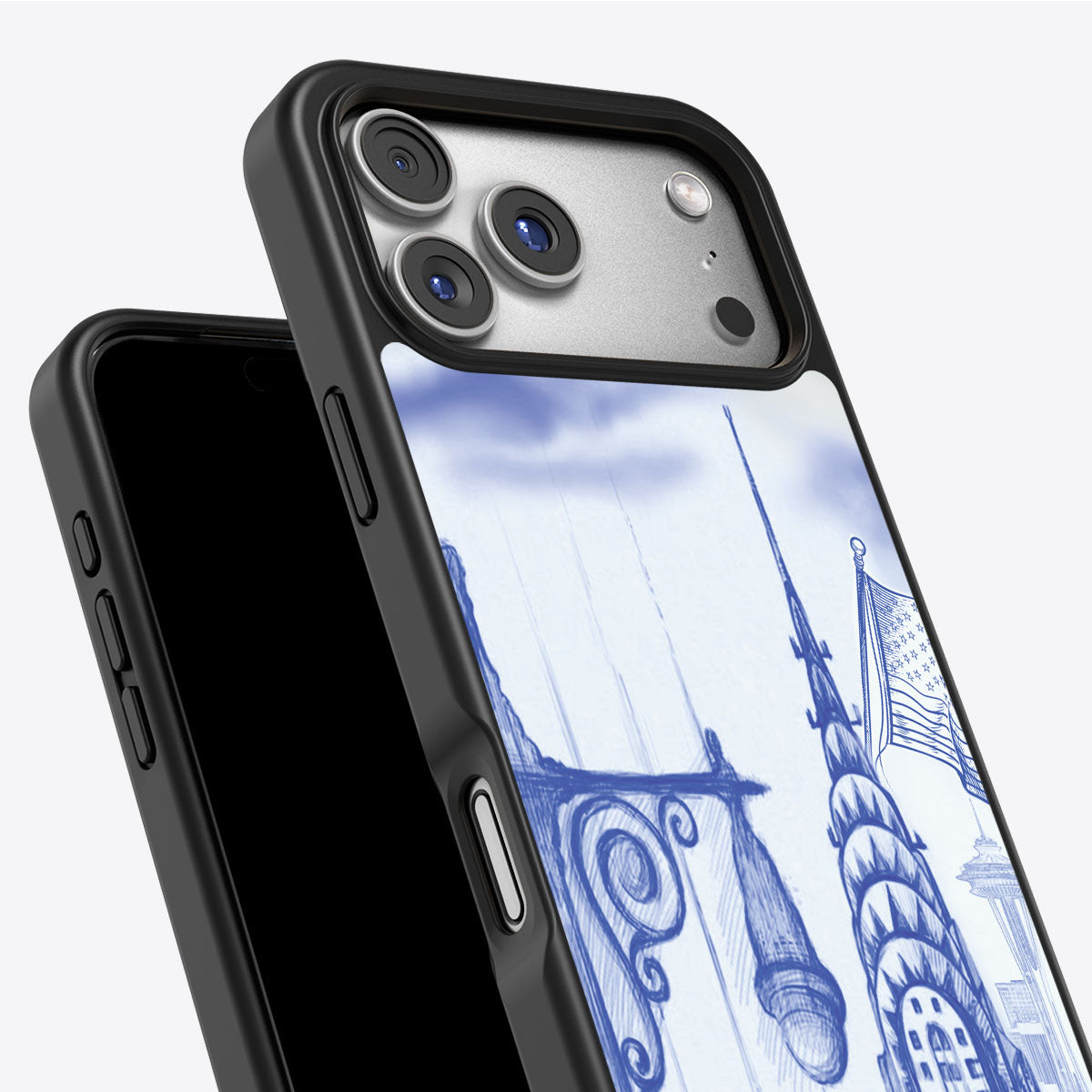 American Dream - iPhone 17 Pro Max Case #case type_core (non magsafe)