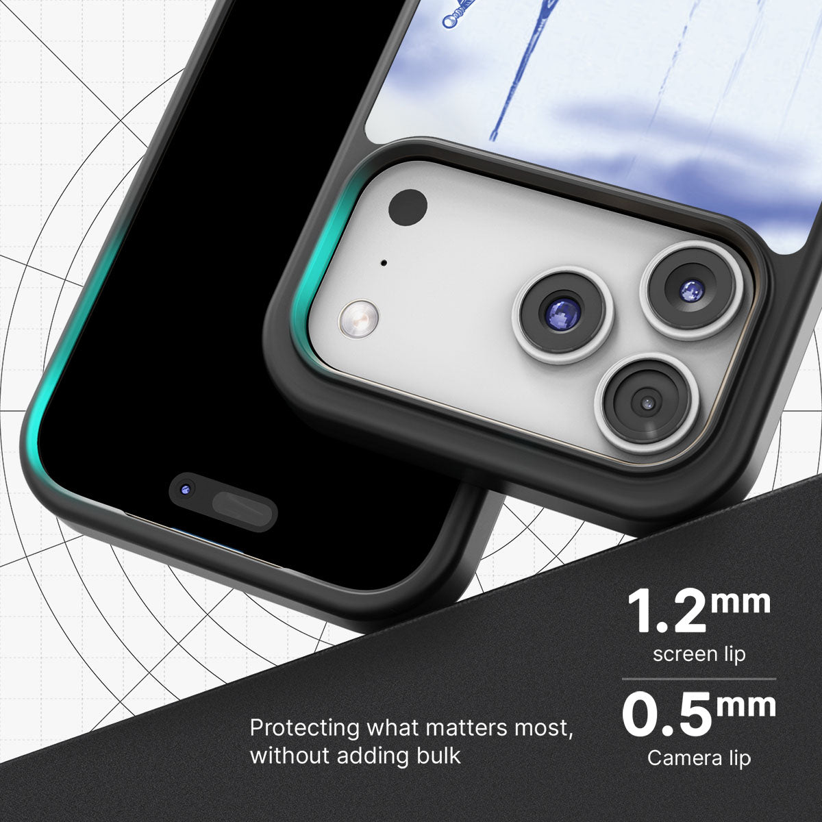 American Dream - iPhone 17 Pro Max Case #case type_core (magsafe), #case type_core (non magsafe)