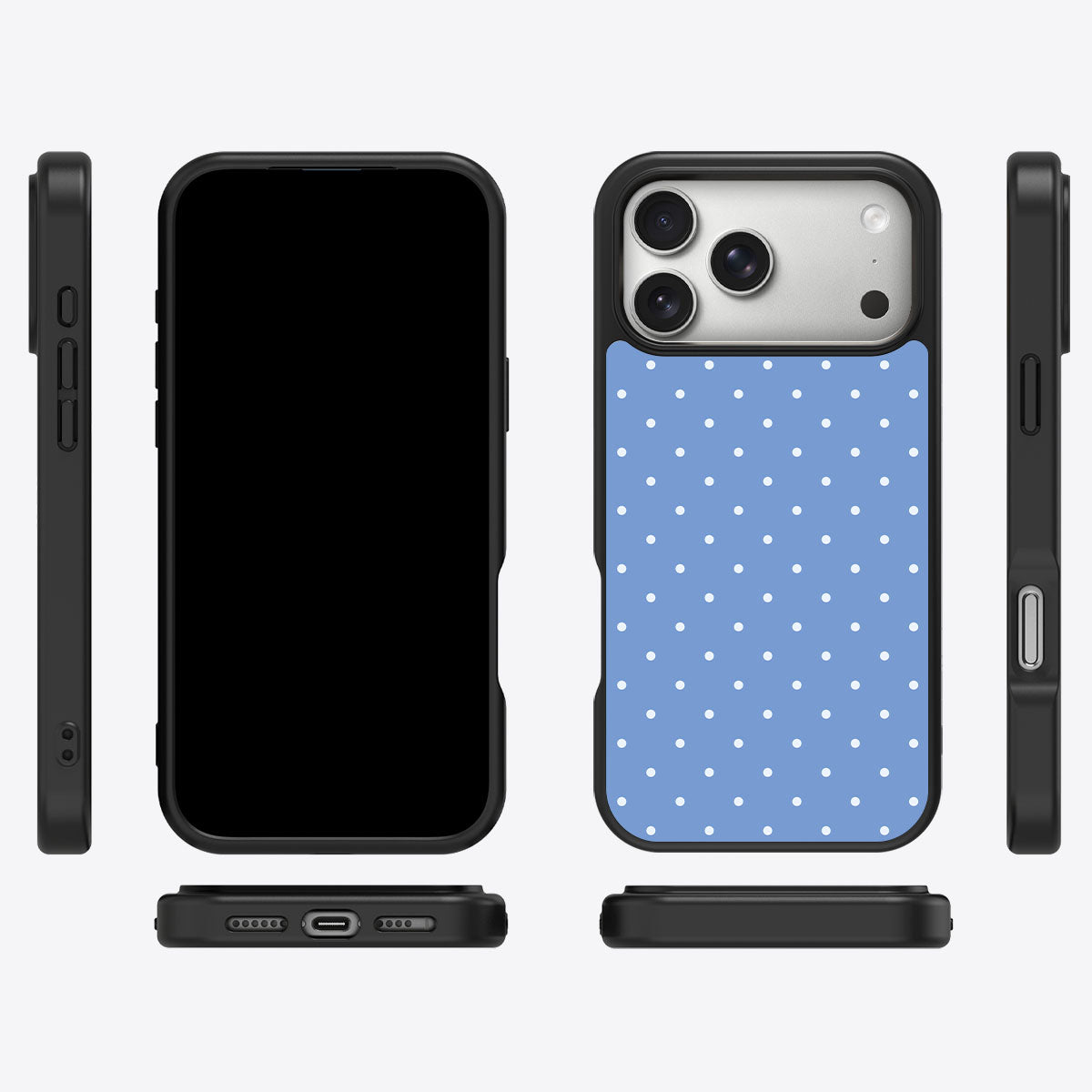 Azurelle - iPhone 17 Pro Max Case #case type_core (magsafe), #case type_core (non magsafe)