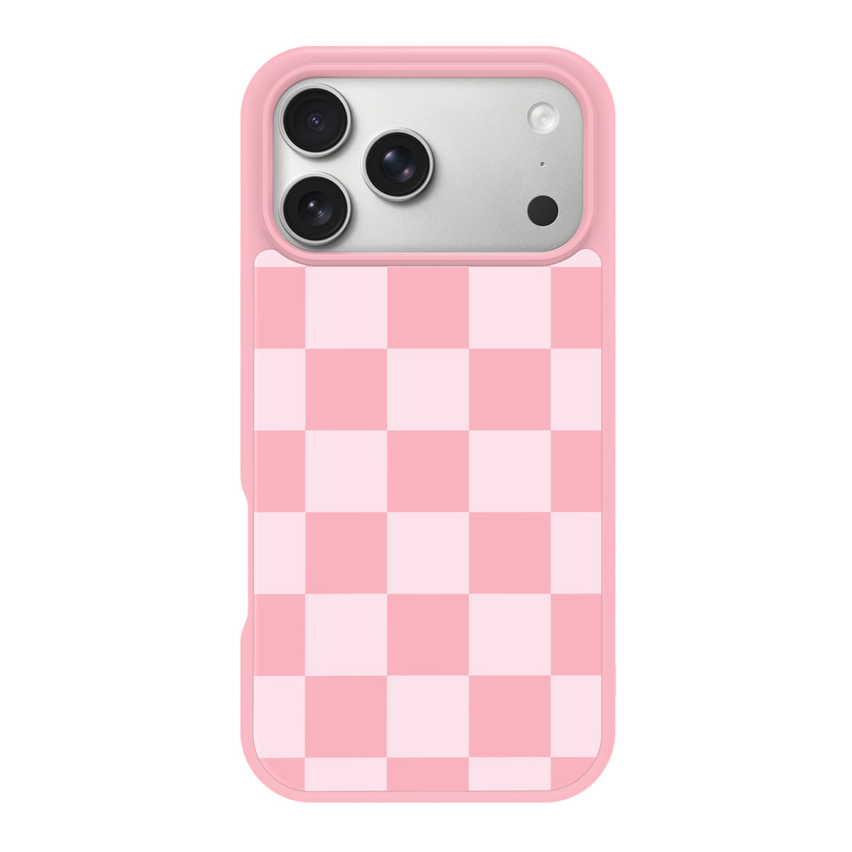Ballet Tile design back view – iPhone 17 Pro Max case