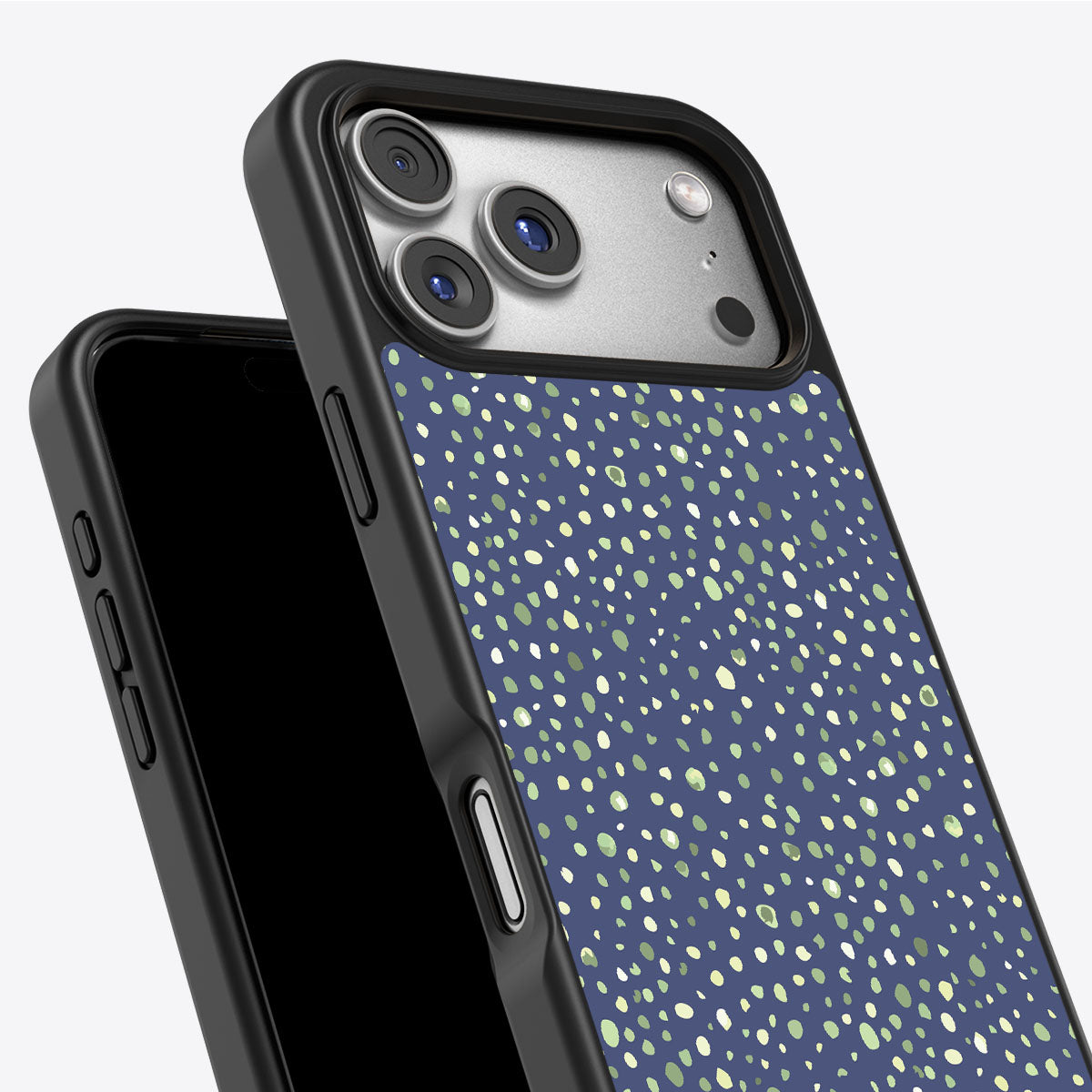 Blue Spring Dew - iPhone 17 Pro Max Case #case type_core (non magsafe)