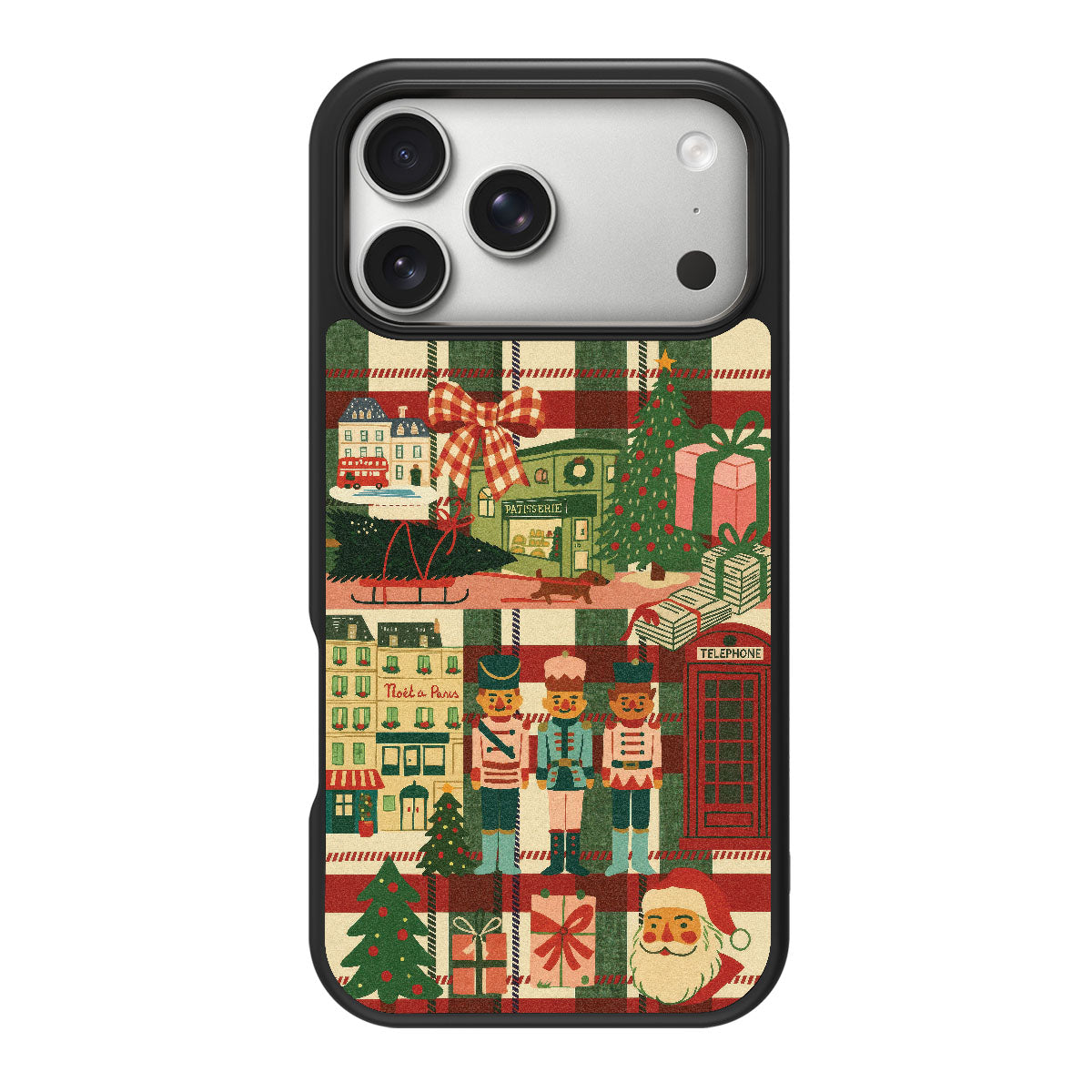 Christmas Joy - iPhone 17 Pro Max Case #case type_core (magsafe), #case type_core (non magsafe)