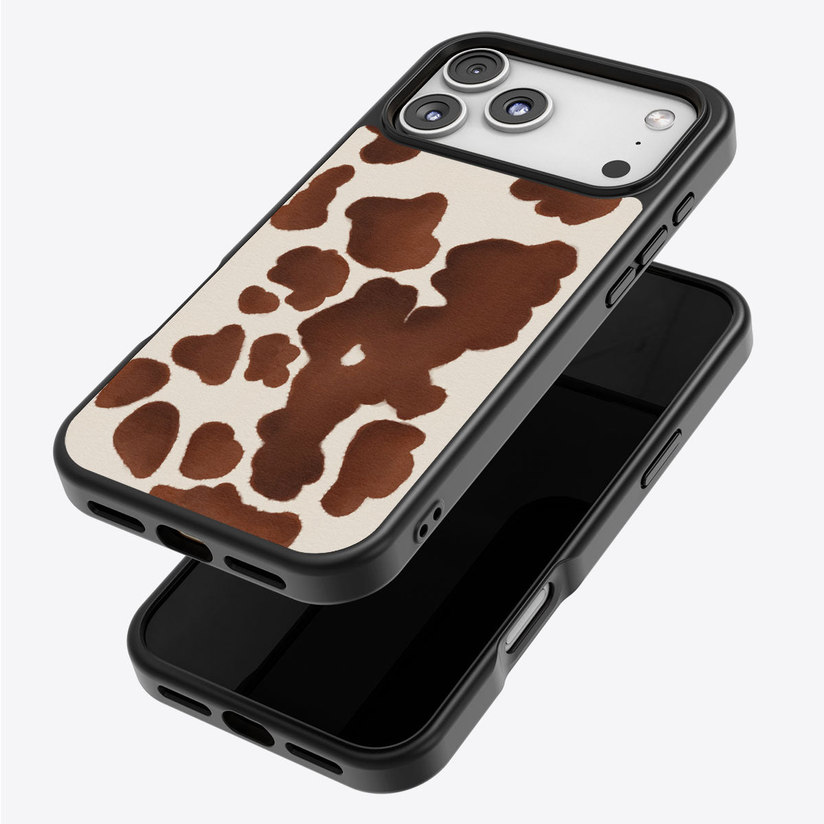Cocoa Cow - iPhone 17 Pro Max Case #case type_core (magsafe), #case type_core (non magsafe)