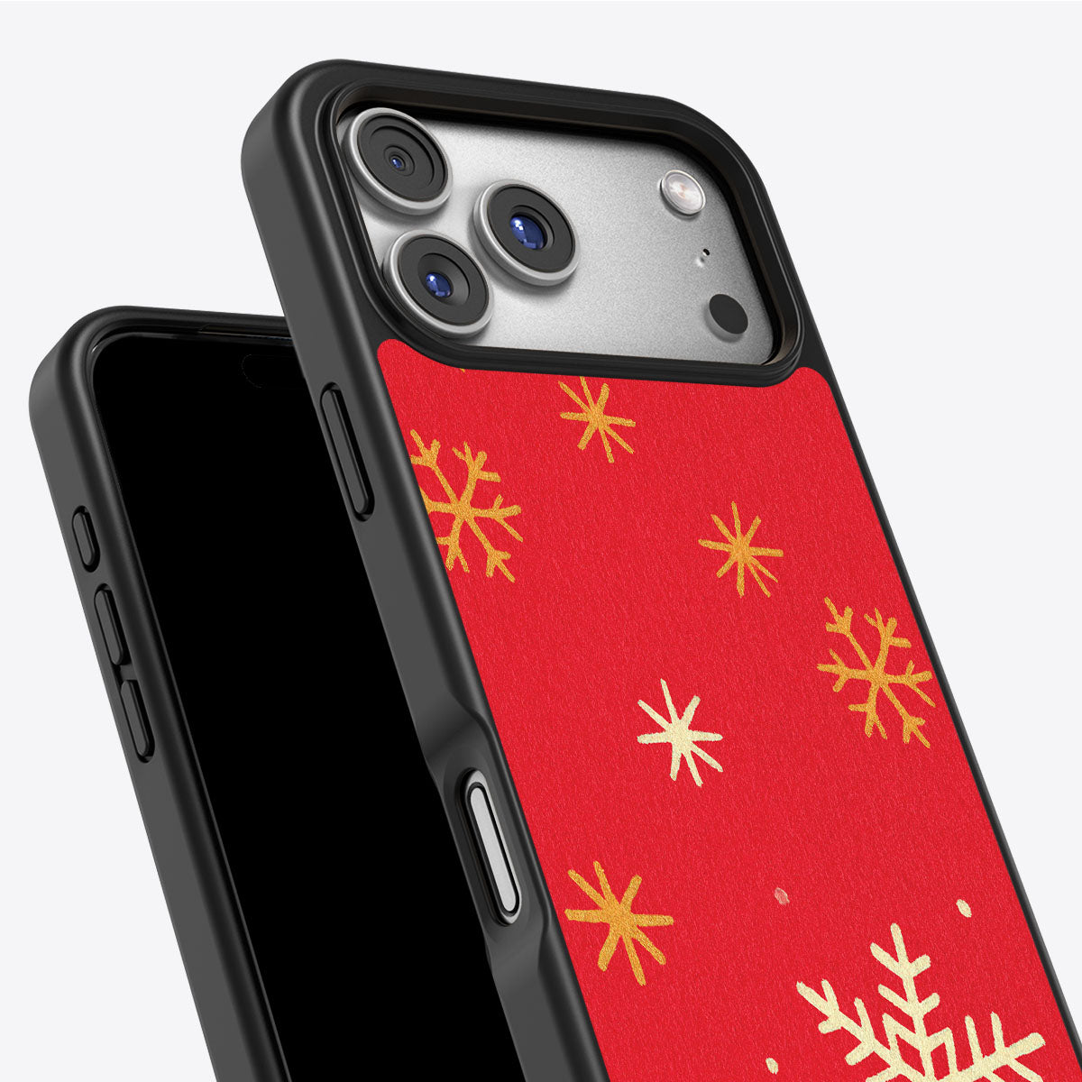 Cozy Winters - iPhone 17 Pro Max Case #case type_core (non magsafe)