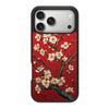 Crimson Blossom - iPhone 17 Pro Max Case