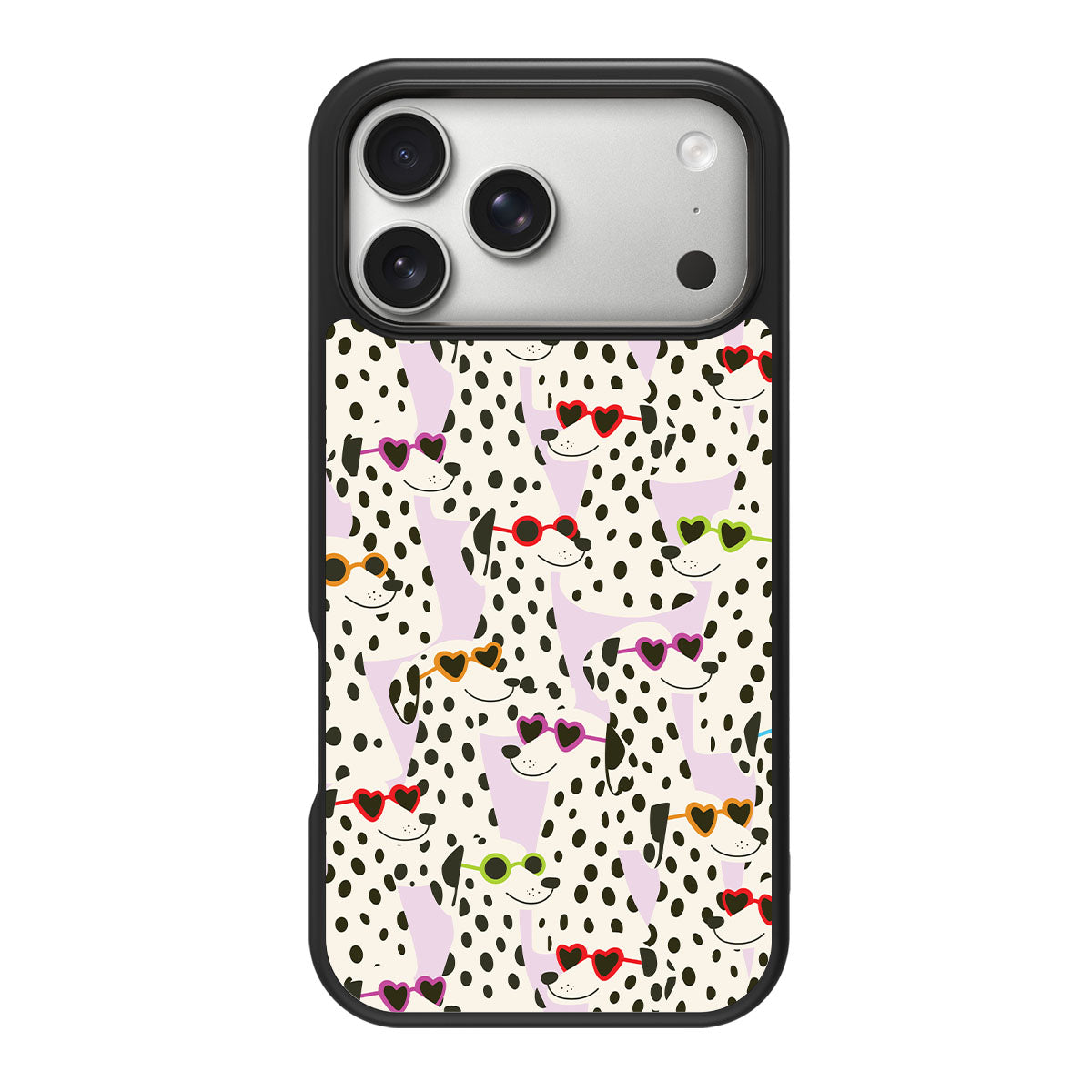 Dalmatian Dog - iPhone 17 Pro Max Case