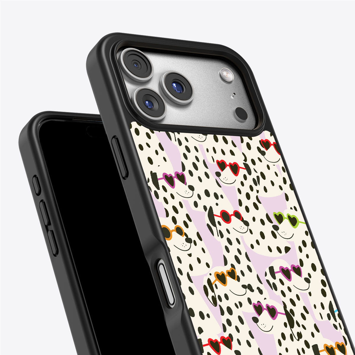 Dalmatian Dog - iPhone 17 Pro Max Case #case type_core (non magsafe)