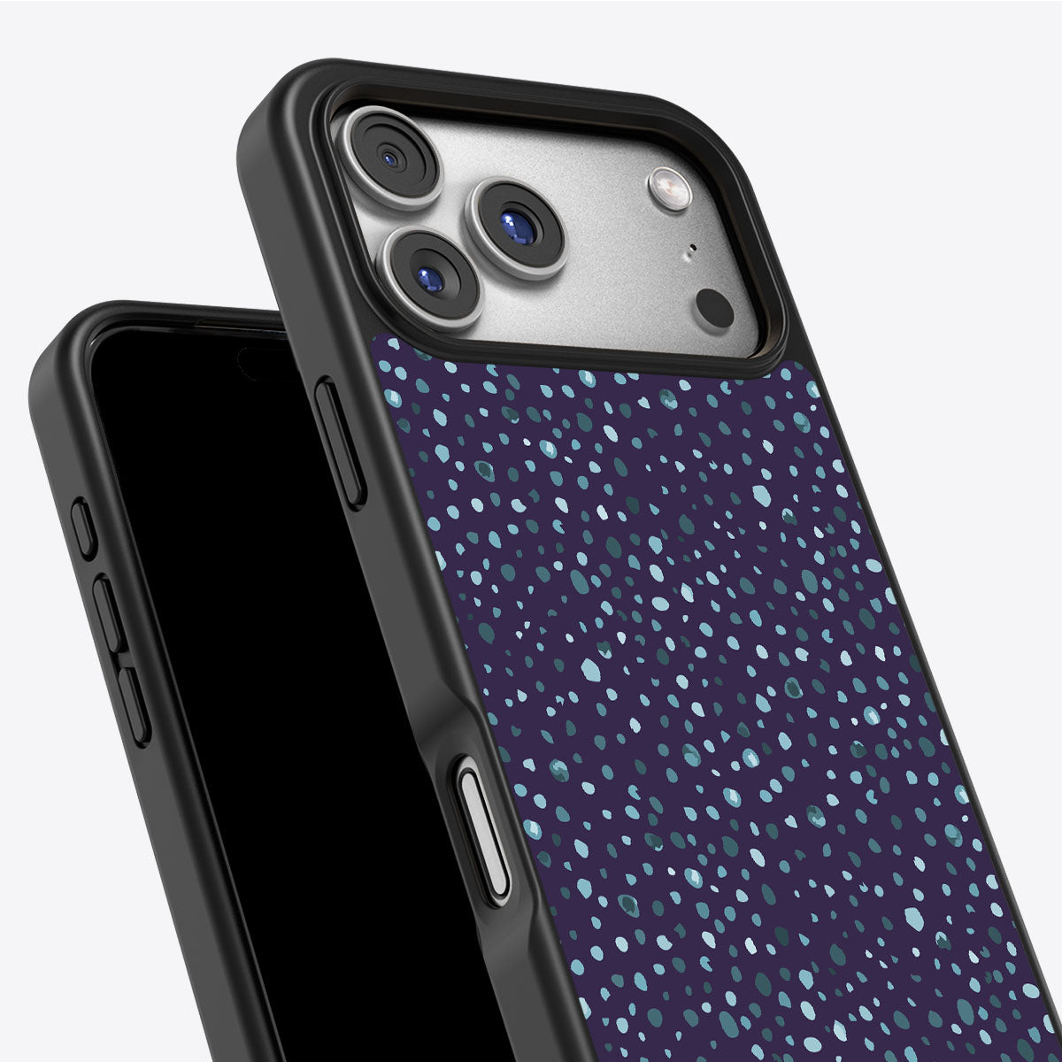 Deep Sea - iPhone 17 Pro Max Case #case type_core (non magsafe)