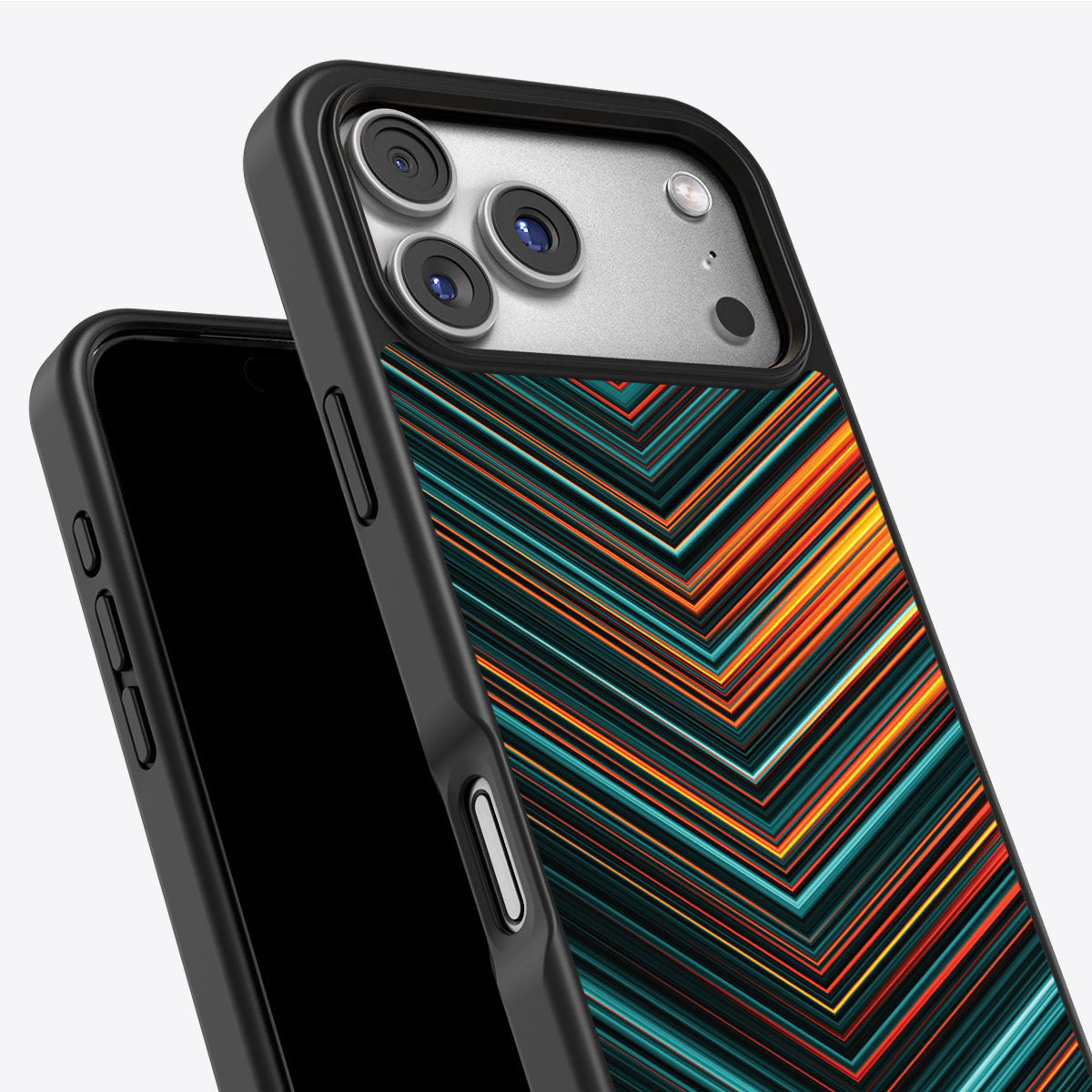 Deep Tech - iPhone 17 Pro Max Case #case type_core (non magsafe)